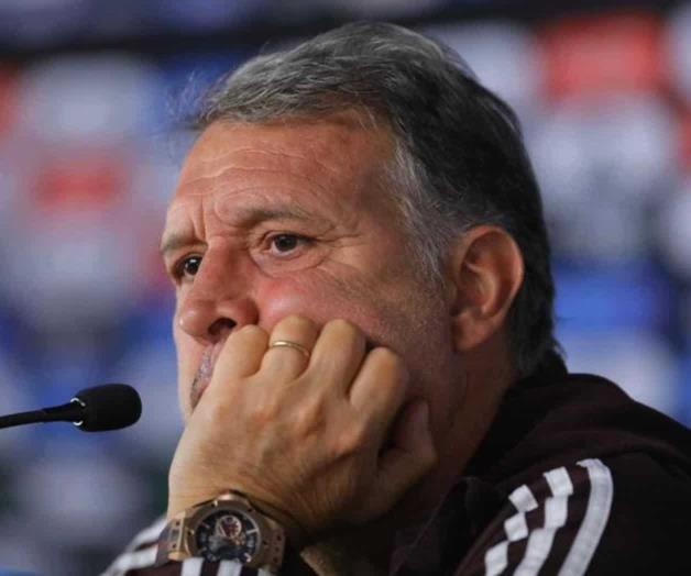 Cuestiona Tata Martino competitividad de Liga MX