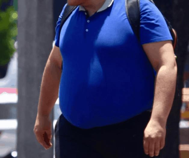 Se dispara obesidad 47% en Tamaulipas Se dispara obesidad 47% en Tamaulipas