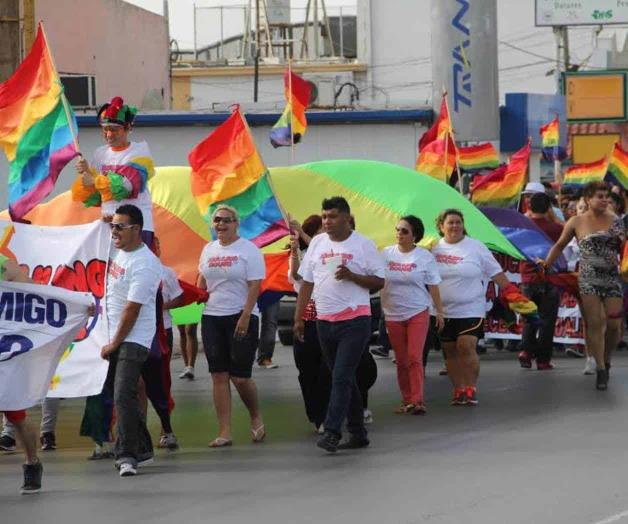Anuncian marcha los grupos LGBT Anuncian marcha los grupos LGBT