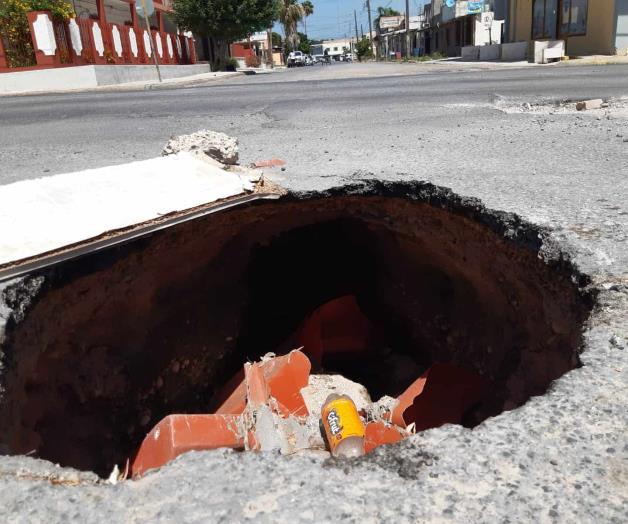 Alerta: caídos sanitarios ‘trampas’ de alto riesgo