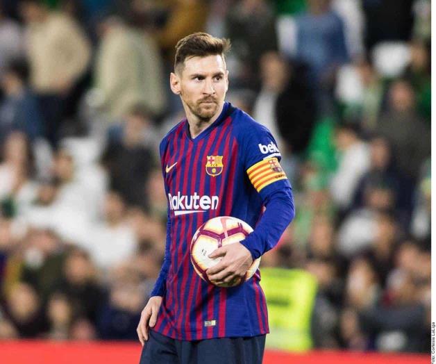 Lionel Messi debutará como actor en los Protectores de Star+ Lionel Messi debutará como actor en los Protectores de Star+