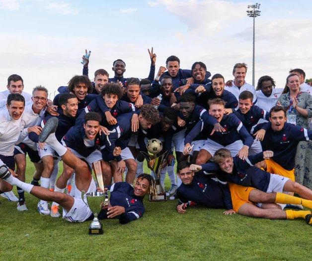 Gana Francia el Maurice Revello Gana Francia el Maurice Revello