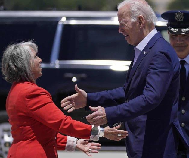 Biden aumenta ayuda federal a Nuevo México