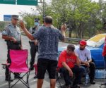 Tras 34 horas de bloqueo carretero en Colima, liberan a mujeres secuestradas
