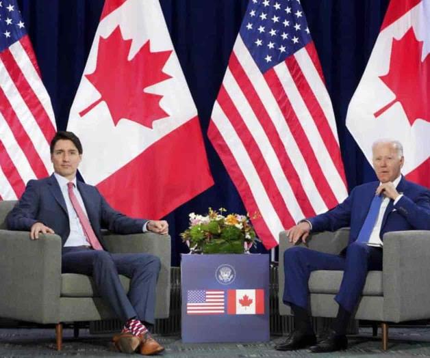 Justin Trudeau da positivo a COVID-19 por segunda ocasión