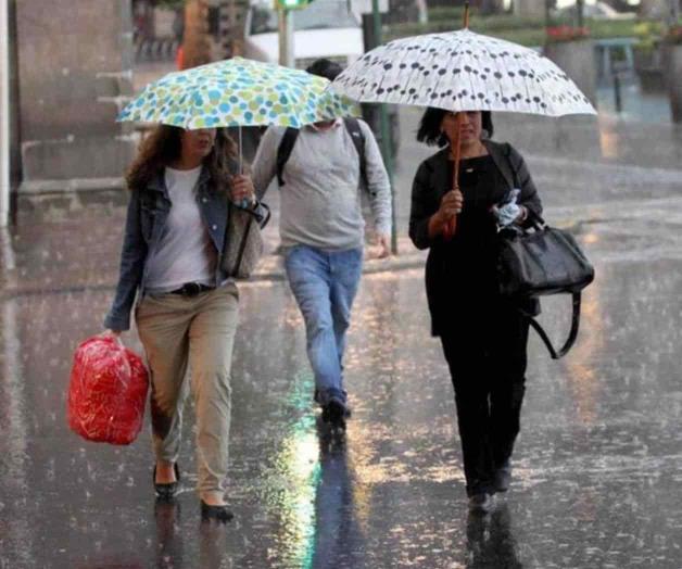 Pronostican más lluvias en sur y sureste del país Pronostican más lluvias en sur y sureste del país