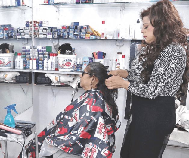 Batalla luchadora contra discriminación Batalla luchadora contra discriminación