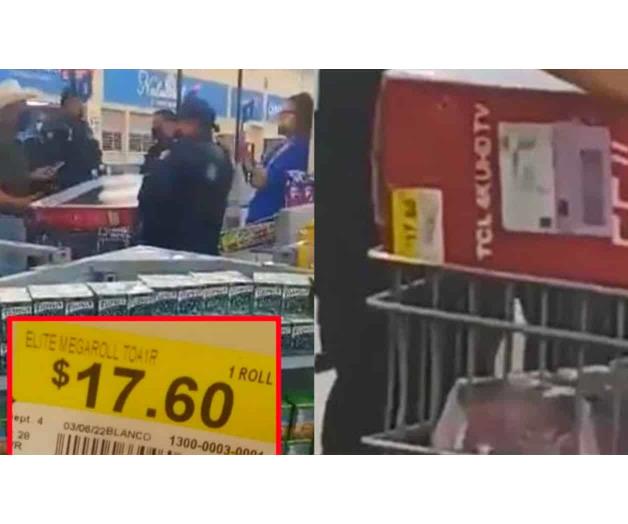 Viral. Trata de comprar Smart TV por 17 pesos Viral. Trata de comprar Smart TV por 17 pesos