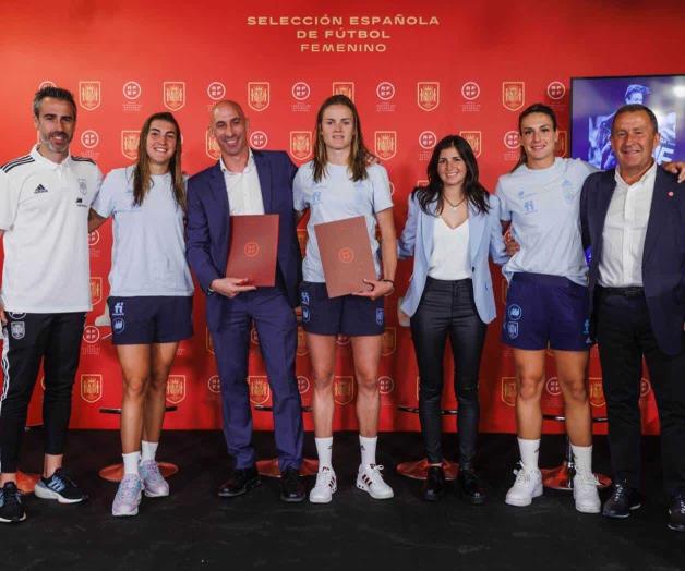 Histórico acuerdo en la RFEF