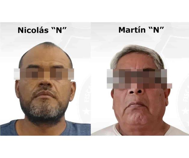 Detienen a dos hombres acusados del asesinato del alcalde de Xoxocotla Detienen a dos hombres acusados del asesinato del alcalde de Xoxocotla