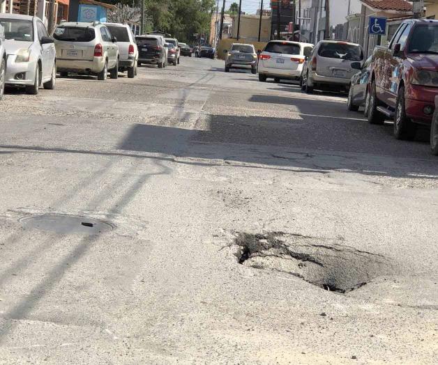 Apoya ciudadanía en reparación de ‘caídos’ Apoya ciudadanía en reparación de ‘caídos’