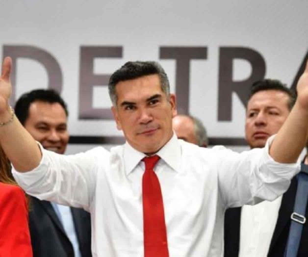 Se queda Moreno como líder del PRI