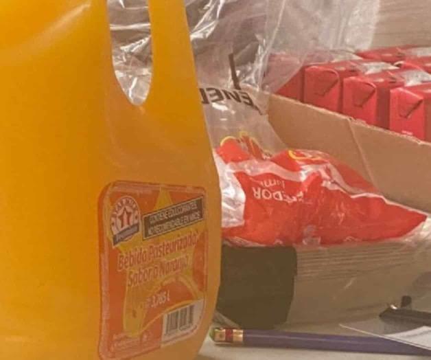 Deportistas denuncian que reciben alimentos de mala calidad e inadecuados en Nacionales CONADE 2022