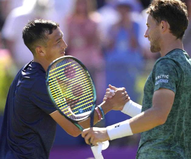 Ruud cae en 1ra ronda en Queen’s Club