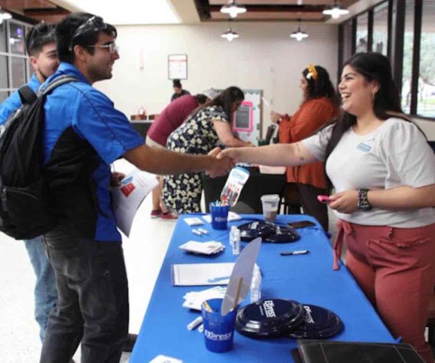 Realizan feria de trabajo de medio tiempo en TSTC