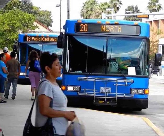 Subsidian el transporte público para mejorarlo