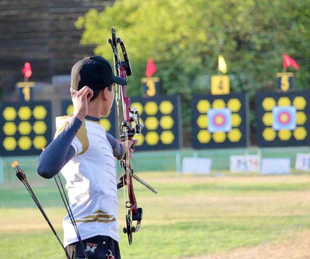 Llueven medallas en el tiro con arco
