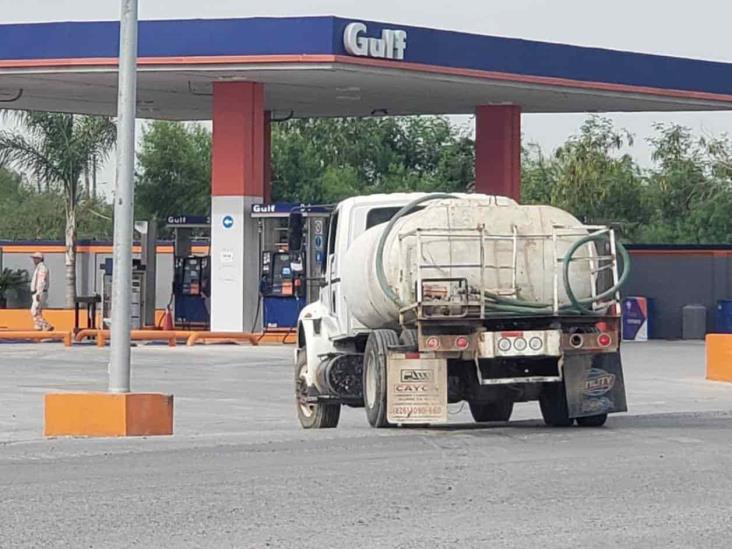 Pega desabasto de combustibles Pega desabasto de combustibles