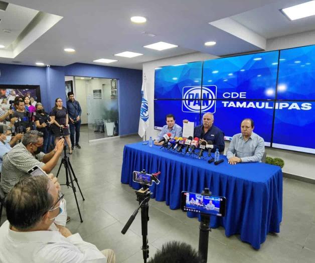 Impugna elecciones la coalición ‘Va por Tamaulipas’