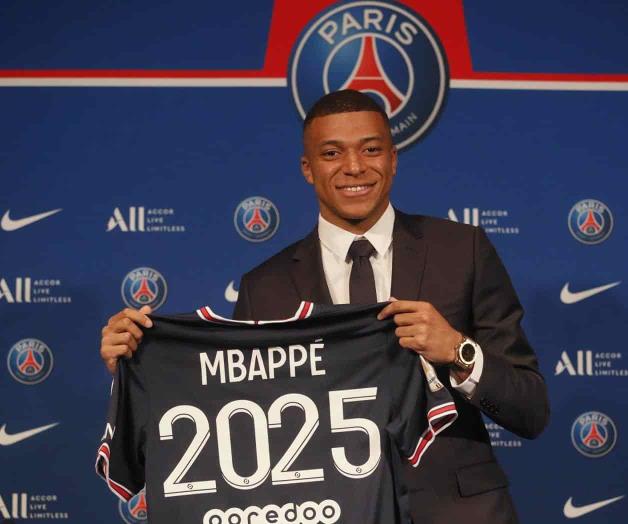 LaLiga presenta denuncia contra el PSG por Mbappé