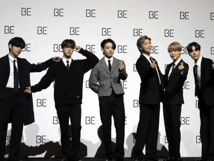 Que BTS no se separa, solo es una pausa Que BTS no se separa, solo es una pausa