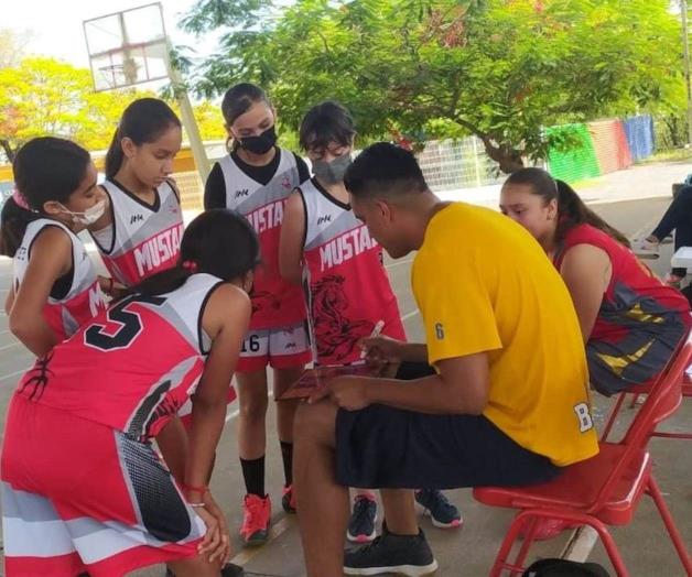 Llega basquetbol infantil a ‘semis’ Llega basquetbol infantil a ‘semis’