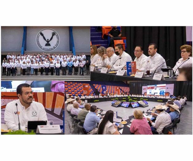 Conectan UAT con sociedad