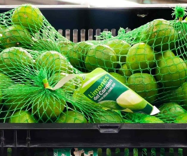 Baja el limón 72 por ciento, se vende a 19 pesos por Kg.
