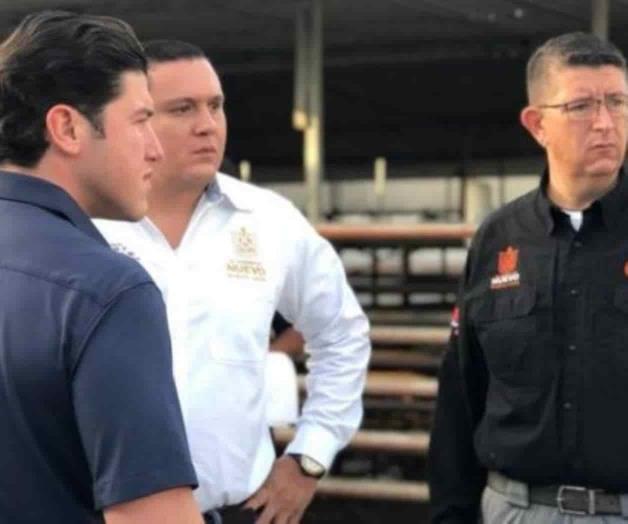 Clausuran el rastro de Monterrey