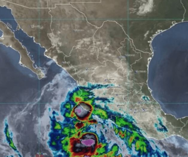 Deja Blas 2 muertos y desastres