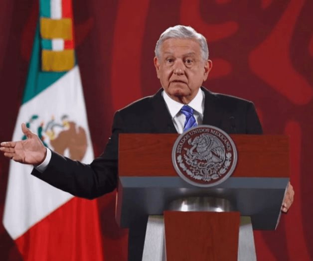Pide López Obrador revelar audios de Genaro García Luna