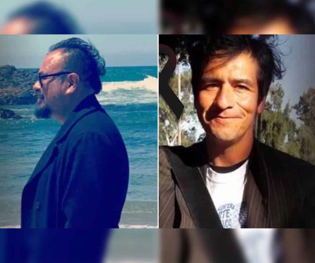 Lamentan muerte de los actores Ray Garduño y Juan Francisco González