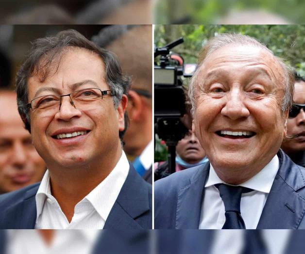 Colombia se dispone a elegir entre la izquierda o un magnate