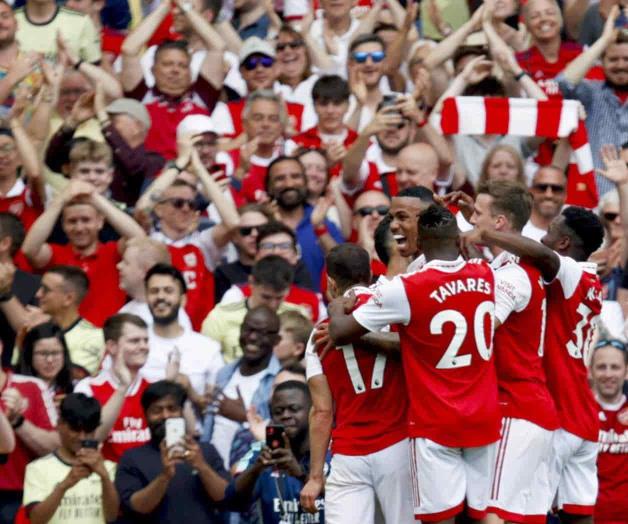 Fabio Vieira se dirige al Arsenal, llega del Oporto