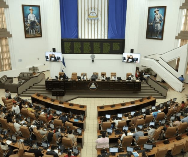 Gobierno de Daniel Ortega ahora cierra el Centro Nicaragüense de Escritores