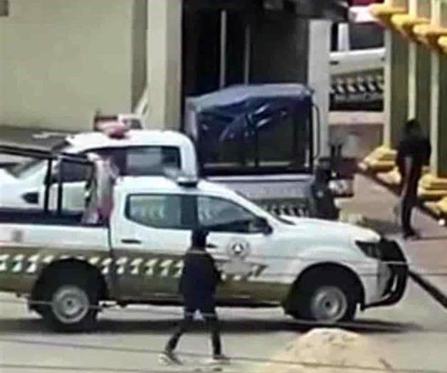 Suspenden comicios en Oxchuc, Chiapas, por balazos Suspenden comicios en Oxchuc, Chiapas, por balazos