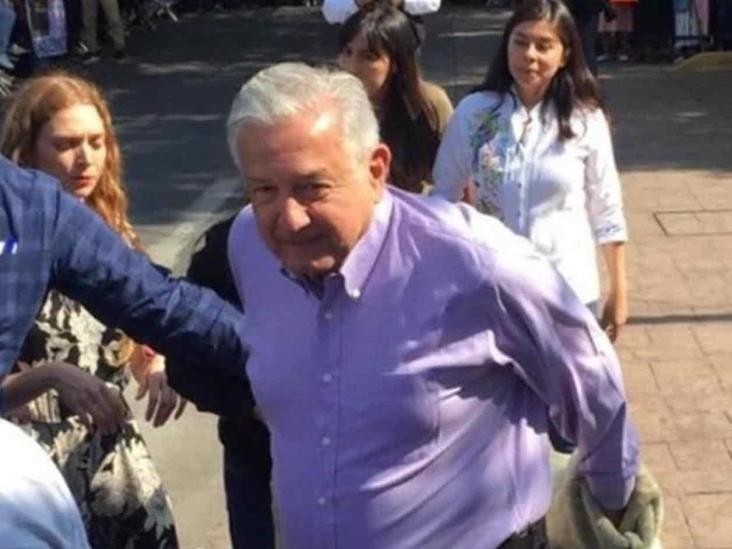 Terminando mandato, ya cierro el ciclo.- AMLO Terminando mandato, ya cierro el ciclo.- AMLO