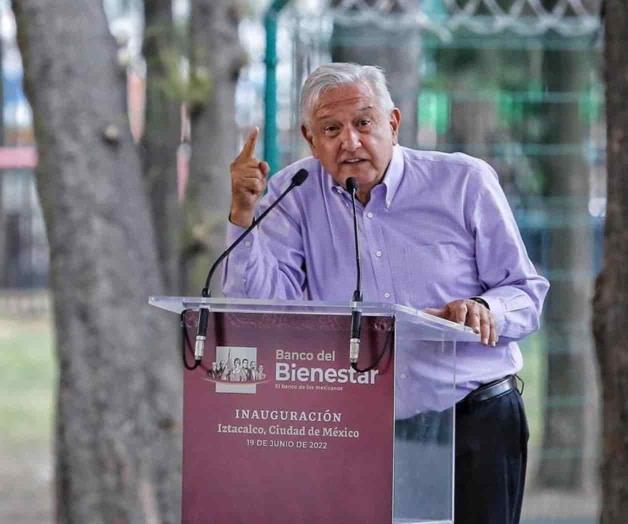 El pueblo seguirá con la transformación.- AMLO