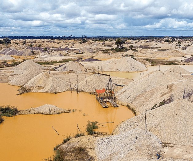 El veneno mexicano que intoxica el Amazonas