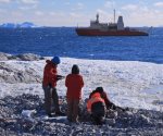 Deshielo en glaciares antárticos sin precedentes en 5 mil años