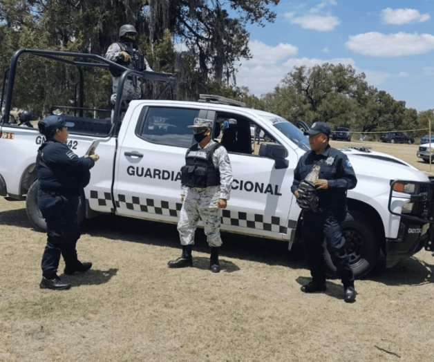 Guardia Nacional en zonas arqueológicas trastoca el orden legal: trabajadores del INAH