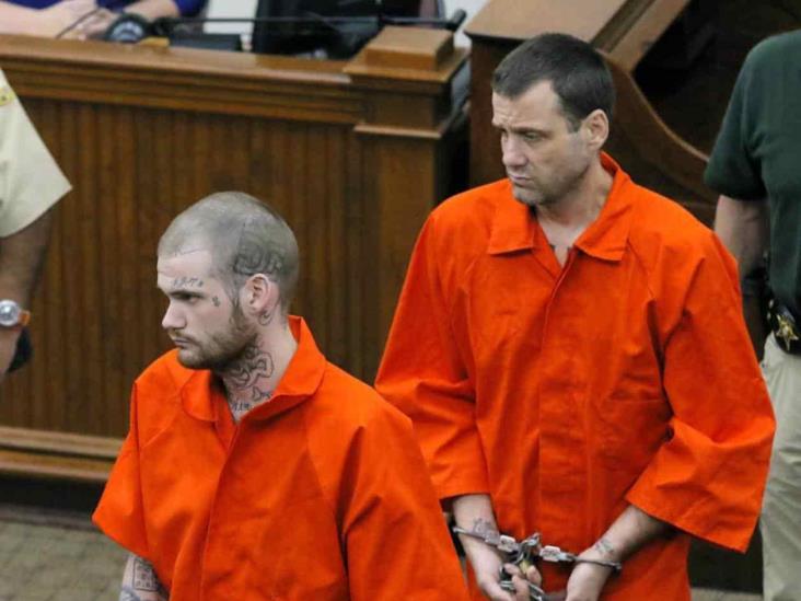 Condenan a muerte a prisionero de Georgia Condenan a muerte a prisionero de Georgia