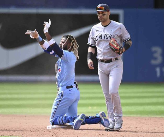 Frena a Yanquis de NY Frena a Yanquis de NY