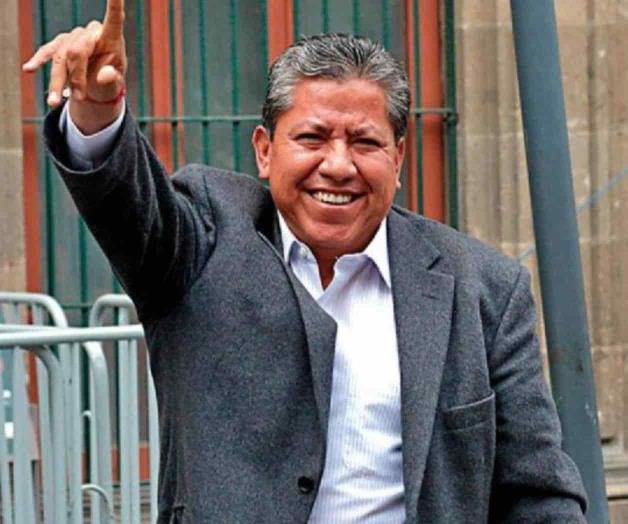 El gobernador de Zacatecas, David Monreal da positivo a covid-19