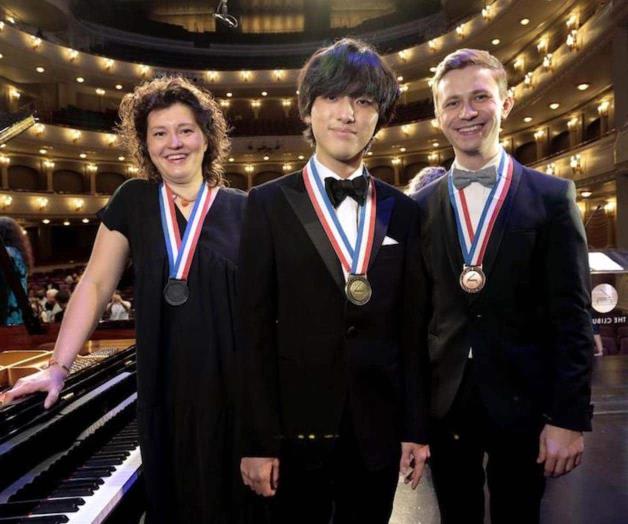 Gana el Van Cliburn pianista surcoreano