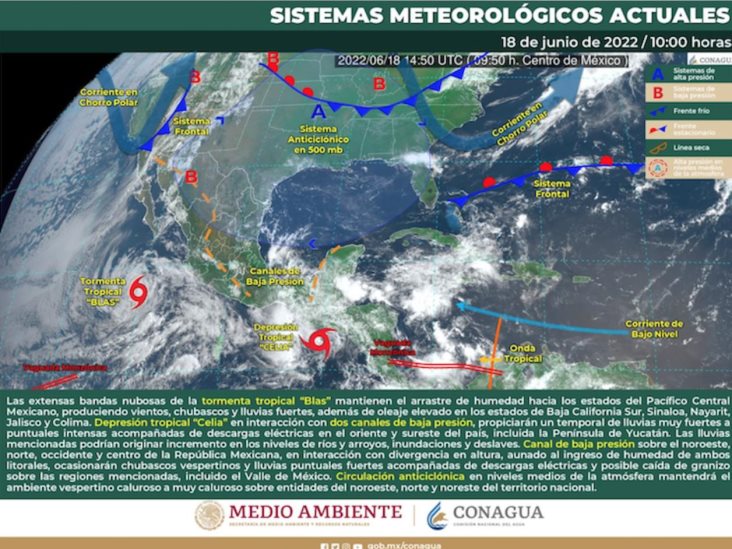Prevén lluvias Prevén lluvias