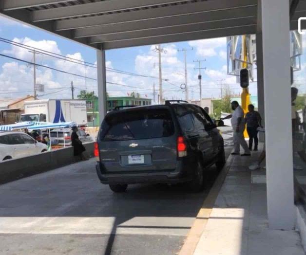 Abren otro carril para trámite de regularización de autos