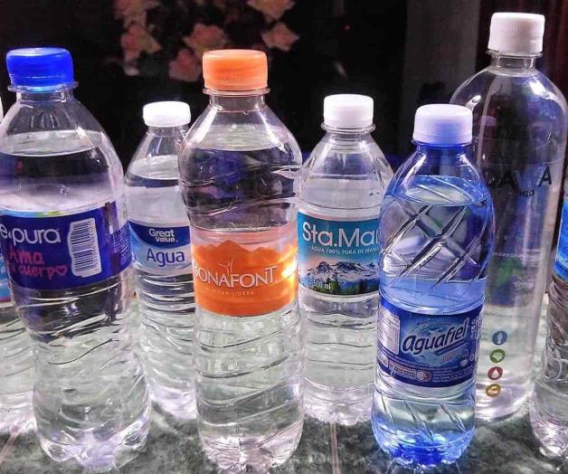 Garantizan el abasto de agua embotellada Garantizan el abasto de agua embotellada