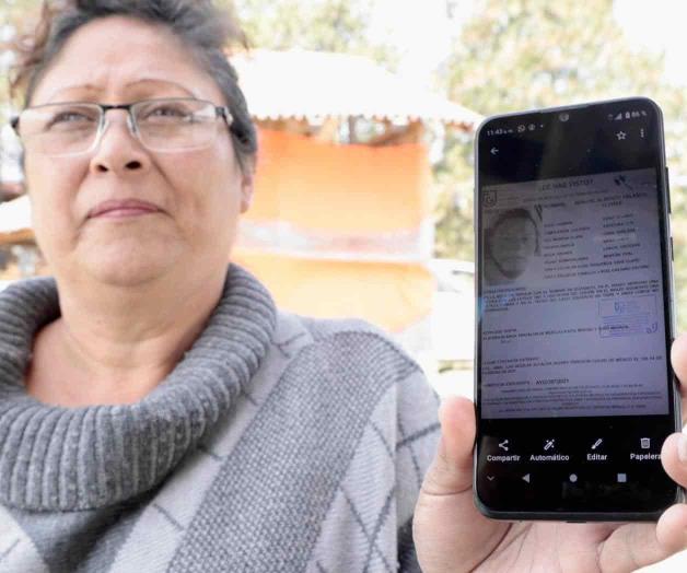 Buscan a desaparecido hace más de un año, en CDMX