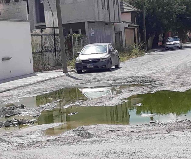 Asfixia a familias agua contaminada